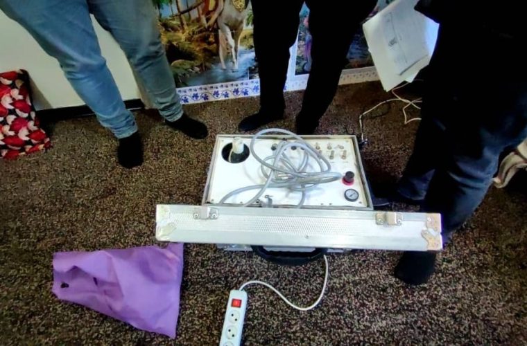 دندانپزشک قلابی به دام افتاد دندانپزشک قلابی به دام افتاد