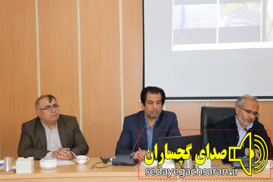 اجرای ۹ طرح پژوهشی در استان کهگیلویه و بویراحمد در دستور کار است