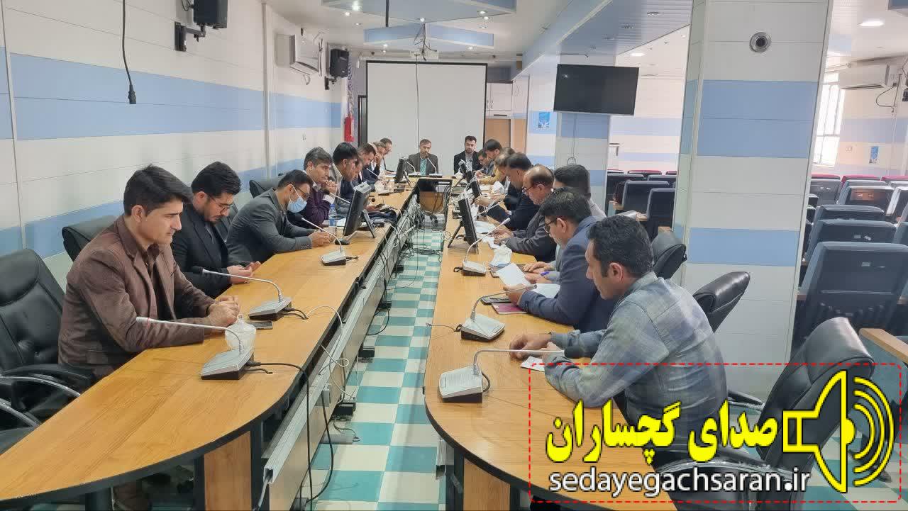 تخصیص ۲۰ میلیارد ریال اعتبار به شبکه بهداشت و درمان بهمئی/ برگزاری نشست شورای مدیران معاونت توسعه دانشگاه علوم پزشکی برای نخستین بار در شهرستان بهمئی