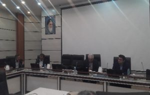 جلسه هماهنگی روز جهانی  معلولین /حمایت شورا  و شهردار دوگنبدان از معلولین/ساخت دو خانه برای دو خانواده دارای دو یا چند معلول از محل مسئولیت های نفت