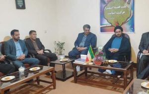 روایت تصویری سفر یک روزه مدیر کل بنیاد به شهرستان گچساران