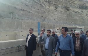 سفردیرهنگام رئیس سازمان برنامه بودجه استان به گچساران/چرا خیلی از پروژه های گچساران تعطیل است؟ (+پاسخ رئیس برنامه بودجه استان،تصاویر