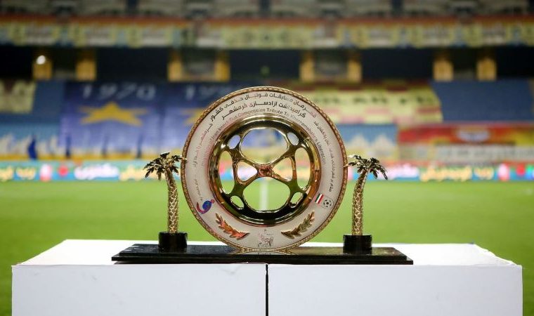 قرعه‌کشی یک شانزدهم نهایی جام حذفی فوتبال نفت گچساران در تهران مهیمان کدام تیم پایتخت هست