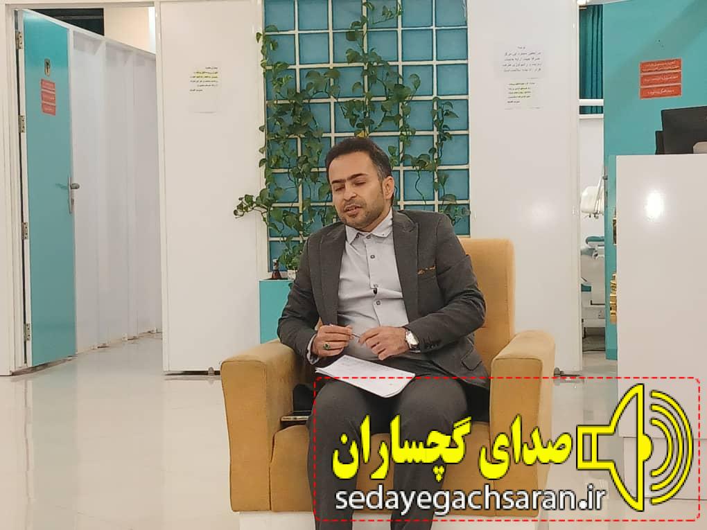 نسخه پیچی   برای آبادانی آینده گچساران  توسط دکتر جوان گچسارانی 