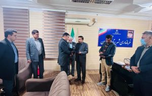اعضای هئیت بازرسی انتخابات مجلس شورای اسلامی و مجلس خبرگان رهبری در گچساران مشخص شدند