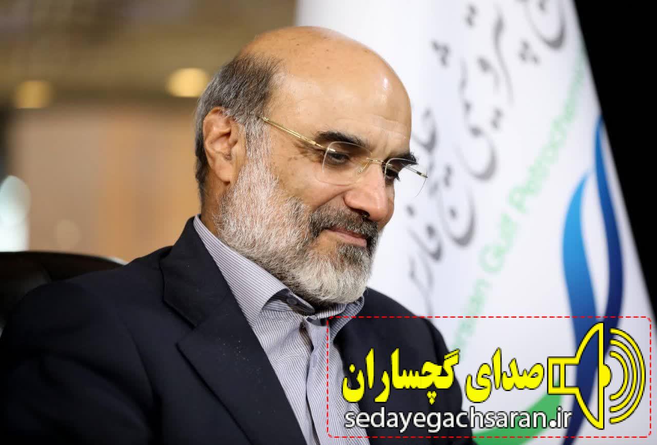 مهر تایید هیأت مدیره شرکت صنایع پتروشیمی خلیج فارس بر مدیریت دکتر علی عسکری