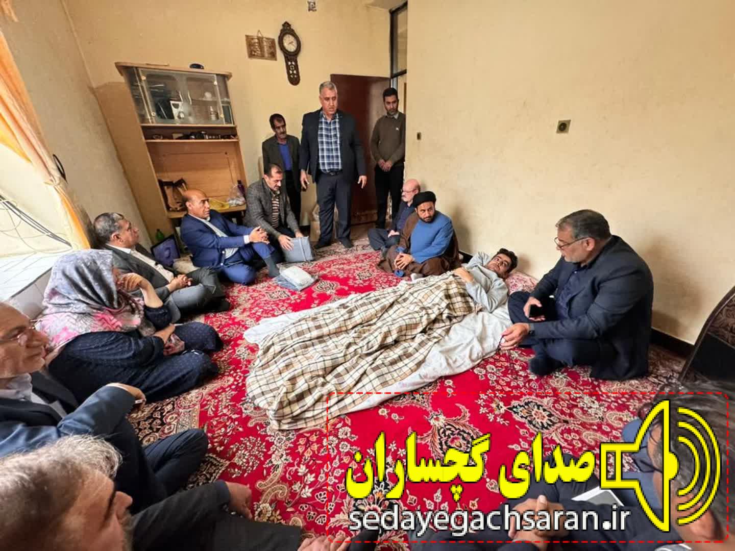 کاری ماندگار از مدیرعامل مردمی شرکت بهره برداری نفت و گاز گچساران /با دیدن فیلمی از خانواده معلولین مادوانی با همراهی امام جمعه از این خانواده بازدید کرد کاری ماندگار از مدیرعامل مردمی شرکت بهره برداری نفت و گاز گچساران /با دیدن فیلمی از خانواده معلولین مادوانی با همراهی امام جمعه از این خانواده بازدید کرد