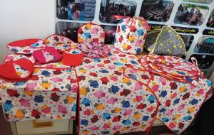 گزارش تصویری از طرح توانمندسازی بانوان محلات کم برخوردار توسط خانه احسان ستاد حضرت امام ره و فنی حرفه ای در گچساران