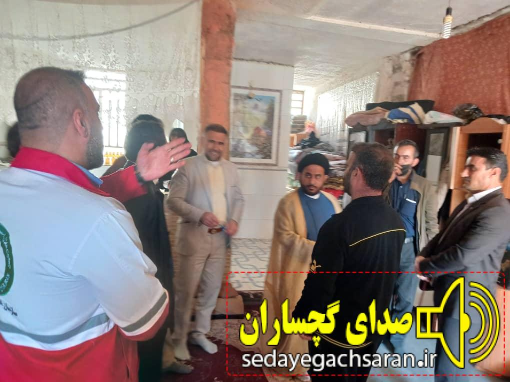 به مناسبت عید مبعث و دهه مبارک فجر امام جمعه به همراه مسئولین گچساران به دیدار مدجویان بهزیستی و کمیته امام رفتند به مناسبت عید مبعث و دهه مبارک فجر امام جمعه به همراه مسئولین گچساران به دیدار مدجویان بهزیستی و کمیته امام رفتند
