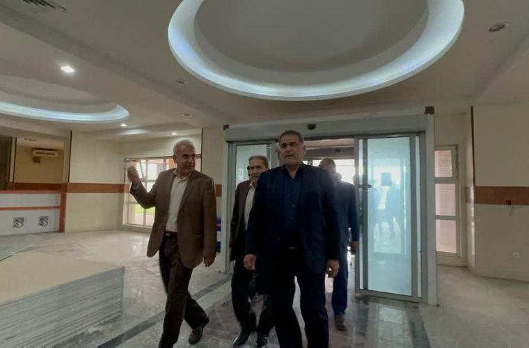 ۱۵ سال‌ چشم‌ انتظاری مردم گچساران/ افتتاح بیمارستان شهدای نفت گچساران در ابتدای سال آینده