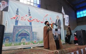 گفتگو حجت الاسلام راستگویی در خصوص شایعات ابطال انتخابات در گچساران و باشت