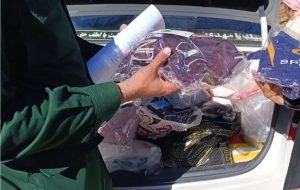 خدمات گروه جهادی زینبیون گچساران به مردم قلعه رئیسی و دیشموک