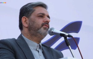 اولین نطق انتخاباتی «ساسان دلاویز» در گچساران+ تصاویر و فیلم