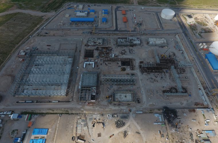 جهش پیشرفت پروژه پلی‌اتیلن سنگین گچساران در ۹ماهه پایانی سال/ مروری بر دستاوردهای سال ۱۴۰۲ شرکت صنایع پلیمر گچساران