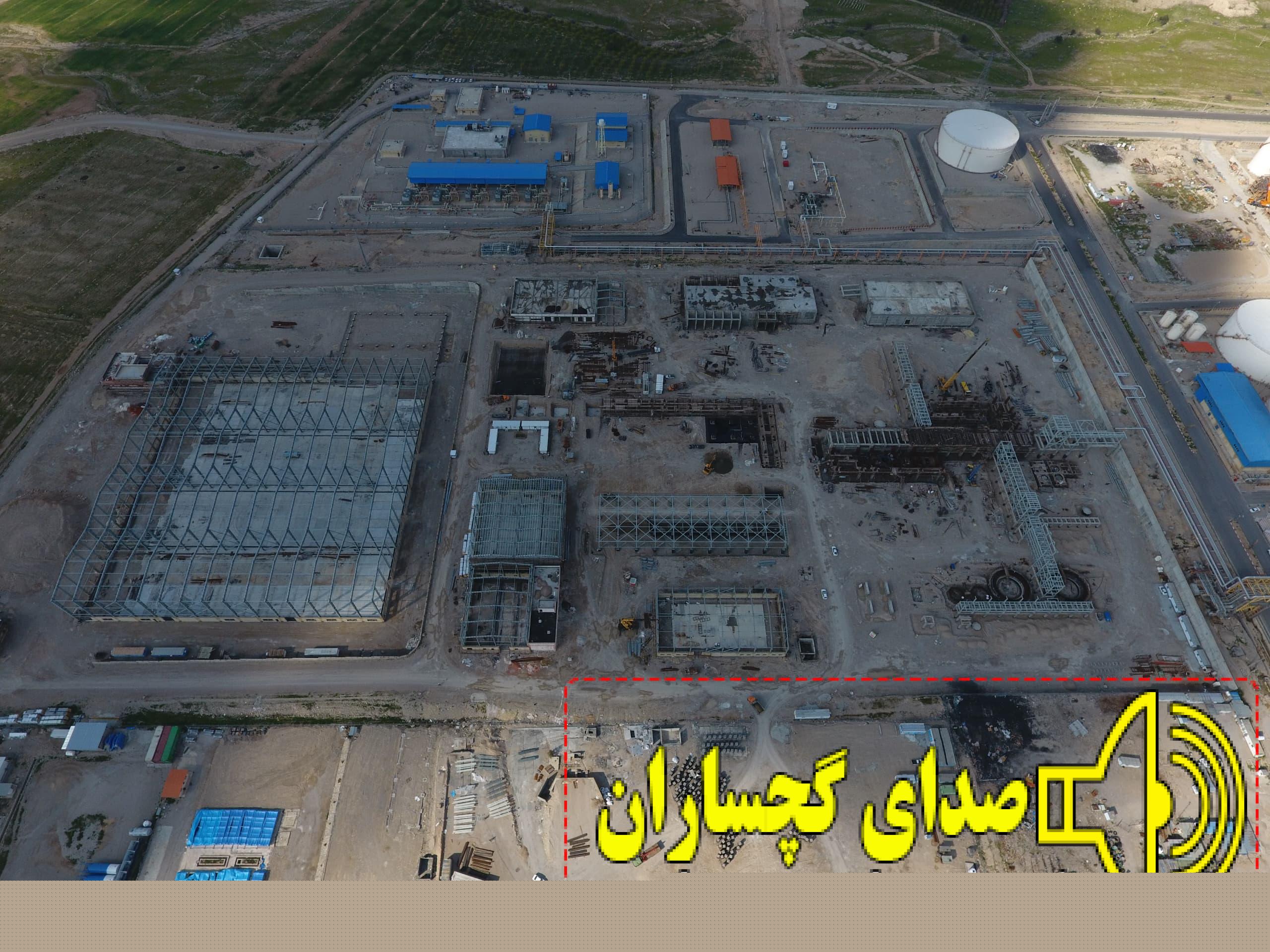 جهش پیشرفت پروژه پلی‌اتیلن سنگین گچساران در ۹ماهه پایانی سال/ مروری بر دستاوردهای سال ۱۴۰۲ شرکت صنایع پلیمر گچساران