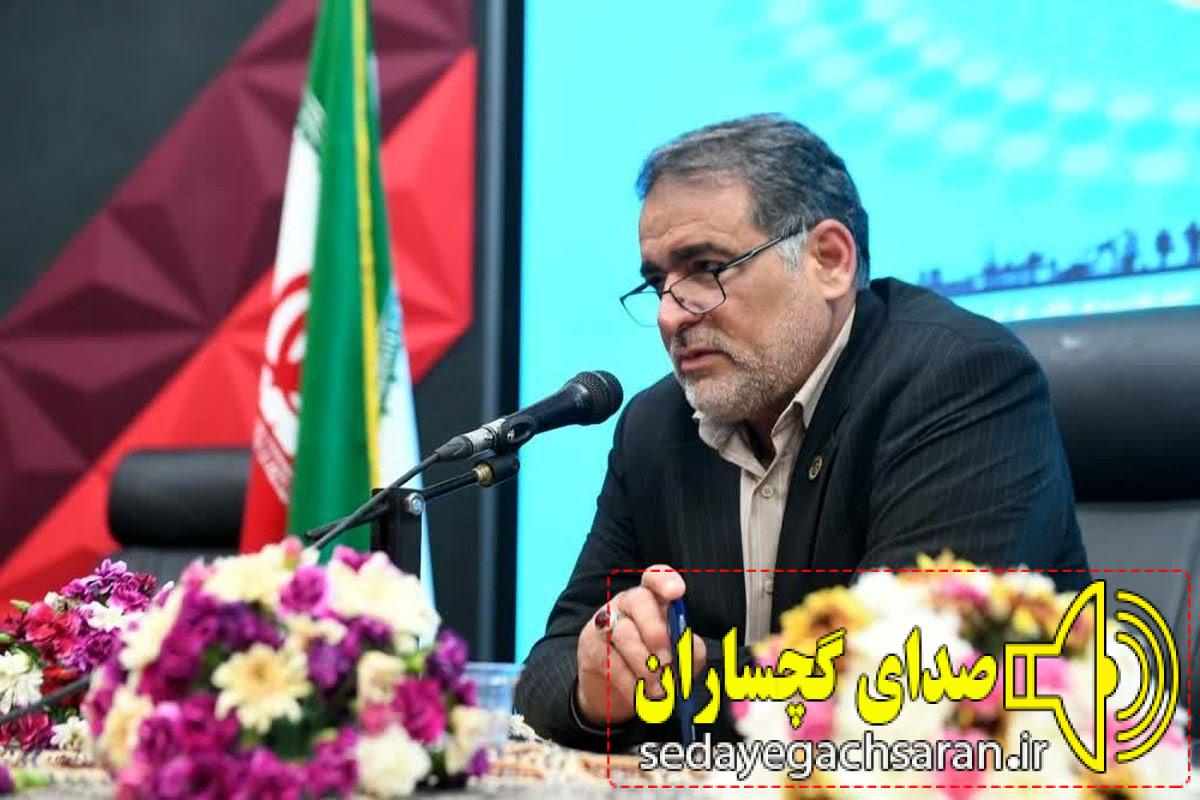 دستاوردهای نفت گچساران در دولت سیزدهم؛ از افزایش تولید تا افزایش چشمگیر تامین کالا و مواد مورد نیاز و خدمت به مردم دستاوردهای نفت گچساران در دولت سیزدهم؛ از افزایش تولید تا افزایش چشمگیر تامین کالا و مواد مورد نیاز و خدمت به مردم
