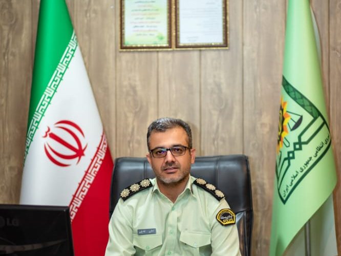 دستگیری سارقان سیم و کابل برق در گچساران