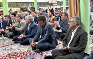 سرابننیز فّراتر از ایل خود را نشان داد