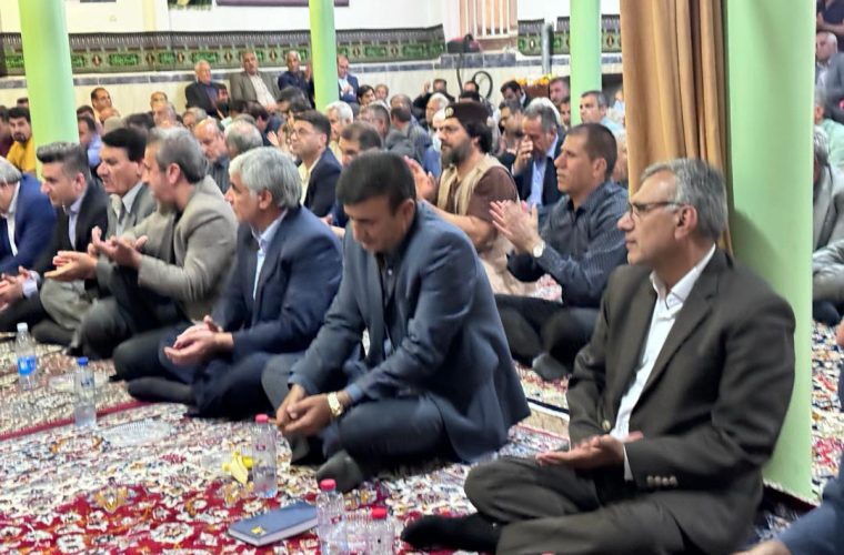 سرابننیز فّراتر از ایل خود را نشان داد
