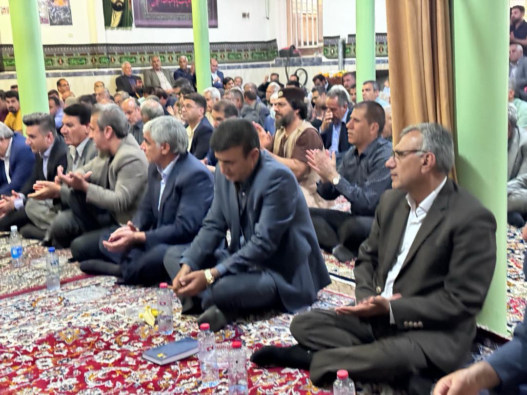 سرابننیز فّراتر از ایل خود را نشان داد