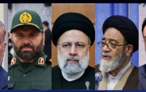 اعلام برنامه شهادت آیت الله رئیسی ریاست  جمهور در گچسساران ساعت و مکان