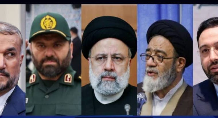 اعلام برنامه شهادت آیت الله رئیسی ریاست  جمهور در گچسساران ساعت و مکان