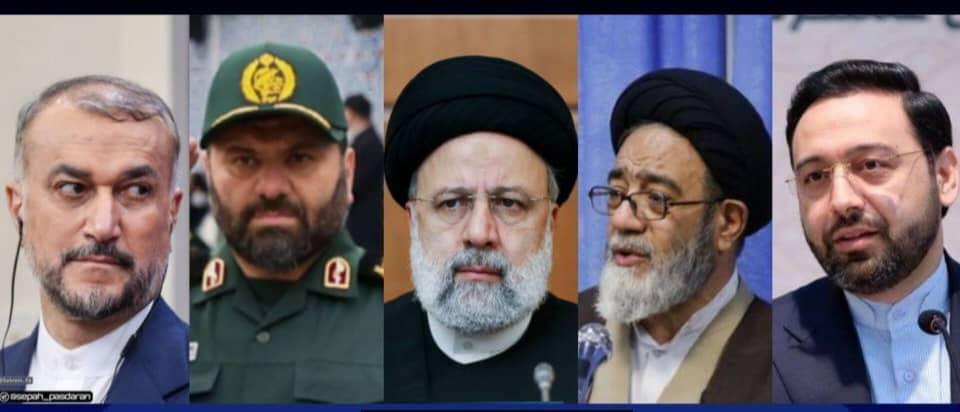 اعلام برنامه شهادت آیت الله رئیسی ریاست  جمهور در گچسساران ساعت و مکان