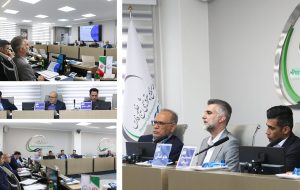 جزایری موسوی در مجمع‌عمومی صاحبان سهام: *طرح صنایع پلیمر گچساران مطابق برنامه زمان‌بندی مصوب پروژه تا پایان سال ۱۴۰۴ به بهره‌برداری می‌رسد/ رشد ۱۰ برابری تأمین مالی پروژه از سهام‌دار عمده