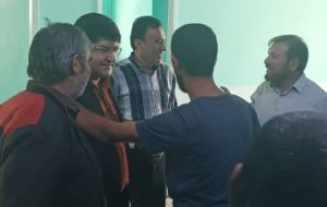 در بازدید یک روزه معاونت توانبخشی بهزیستی استان از مراکز  شهرستان گچساران چه گذشت