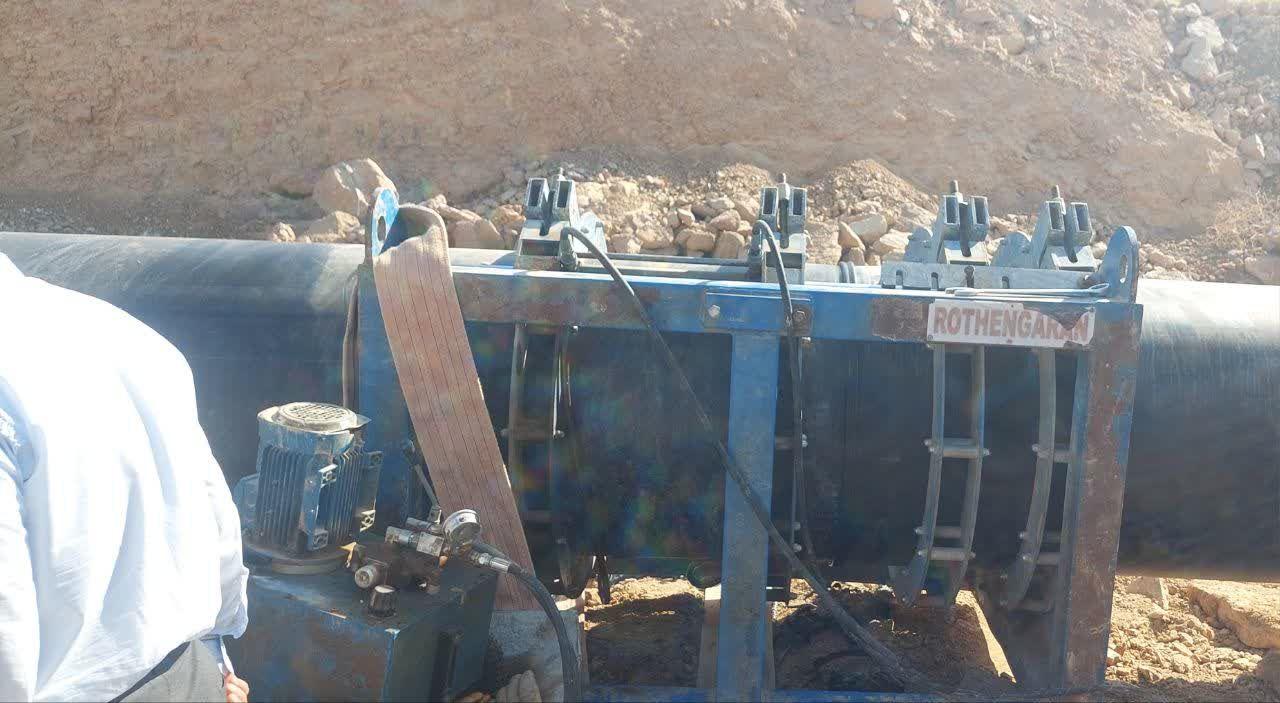 پروژه های آبرسانی در گچساران که با حضور مقام های کشوری افتتاح میشود