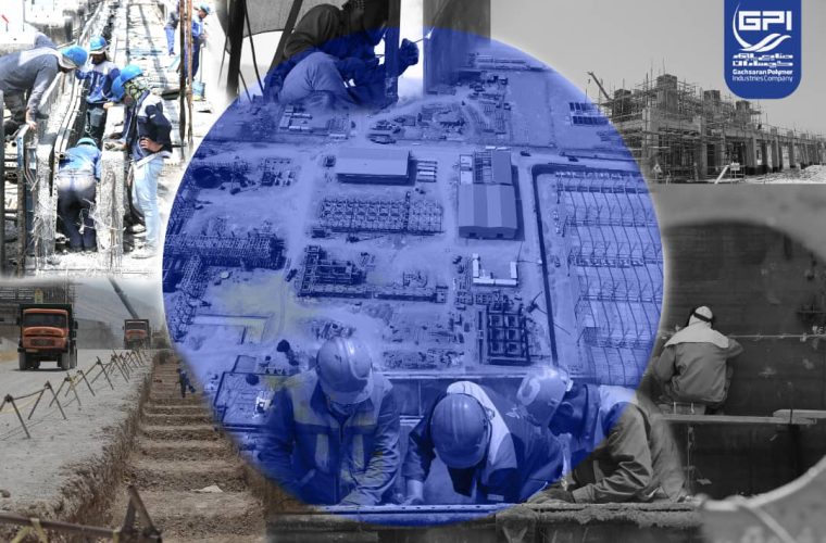 پیشرفت طرح صنایع پلیمر گچساران از ۳۵ درصد گذشت/ جهش پیشرفت، در راه است