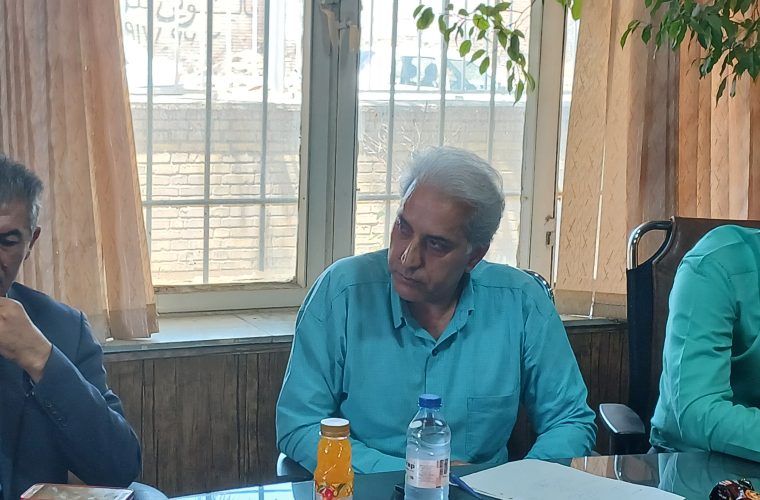 سرپرست  اداره بهزیستی  گچساران  منصوب شد