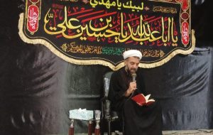 گزارش تصویری از عزاداری شب دوم ماه محرم در گچساران