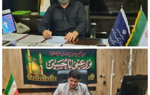 رئیس اداره فرهنگ وارشاد اسلامی گچساران: تفاهم نامه همکاری اداره فرهنگ و ارشاد اسلامی و اداره زندان گچساران منعقد شد