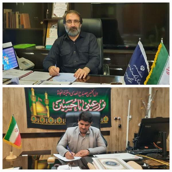 رئیس اداره فرهنگ وارشاد اسلامی گچساران: تفاهم نامه همکاری اداره فرهنگ و ارشاد اسلامی و اداره زندان گچساران منعقد شد