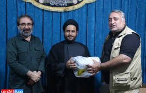 به مناسبت روز خبرنگار؛ امام‌جمعه گچساران از خبرنگاران تجلیل کرد+ تصاویر