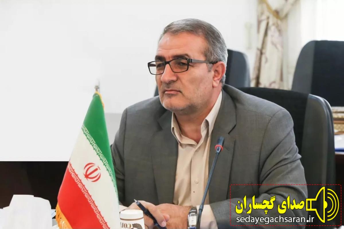 یدالله رحمانی» استاندار کهگیلویه و بویراحمد شد