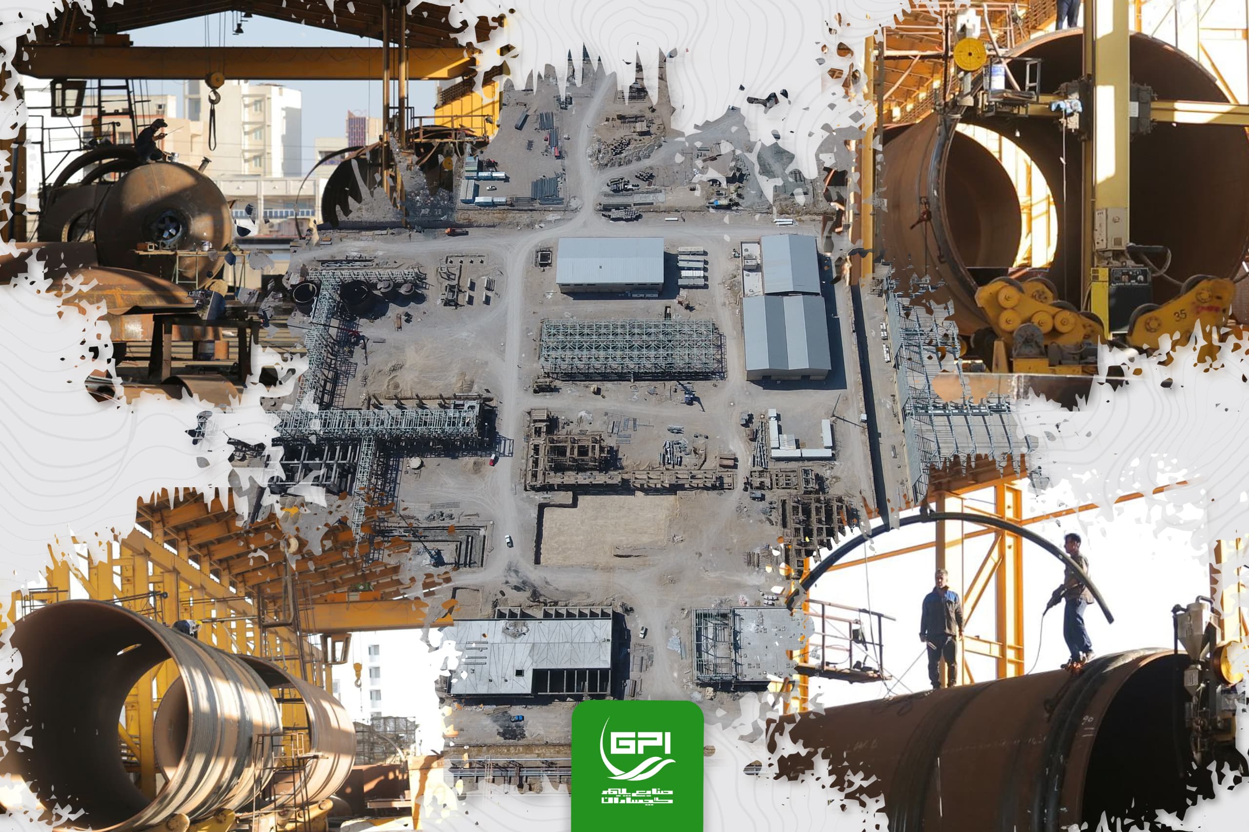 بومی‌سازی رآکتورهای طرح پلی‌اتیلن گچساران