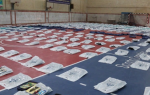 همسو با مسئولیت اجتماعی انجام شد؛ طنین زنگ مدرسه با مهرنوازی نفت و گاز گچساران+ تصاویر