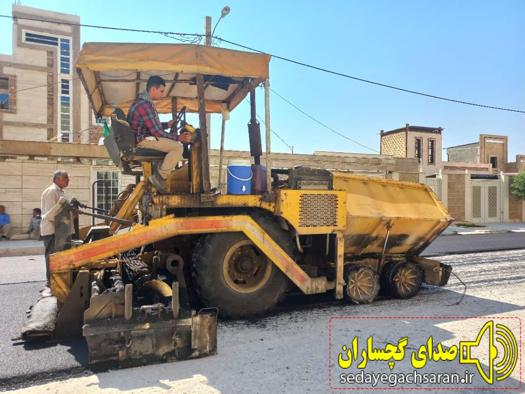 عملکرد آسفالت شهرداری دوگنبدان طی سه ماه گذشته عملکرد آسفالت شهرداری دوگنبدان طی سه ماه گذشته