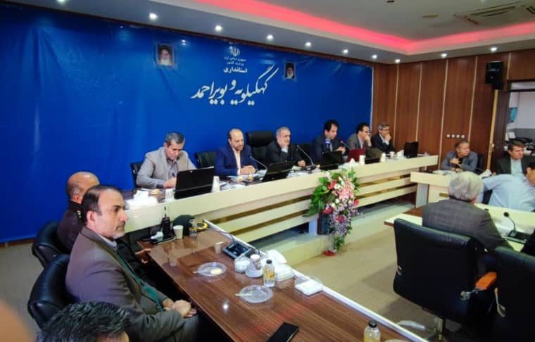 استاندار کهگیلویه و بویراحمد: اسناد راهبردی تحول، توسعه و پیشرفت استان تدوین می شوند استاندار کهگیلویه و بویراحمد: اسناد راهبردی تحول، توسعه و پیشرفت استان تدوین می شوند