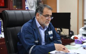 مدیرعامل نفت گچساران خبر داد نفت گچساران میزبان شهید گمنام دفاع مقدس