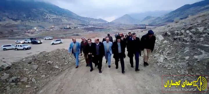 استاندار کهگیلویه و بویراحمد پیشرفت فیزیکی سد تنگ سرخ شهرستان بویراحمد شتاب گرفته است استاندار کهگیلویه و بویراحمد پیشرفت فیزیکی سد تنگ سرخ شهرستان بویراحمد شتاب گرفته است