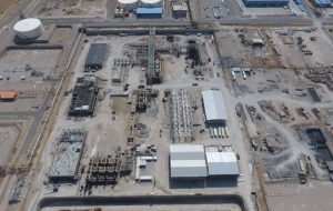 پیشرفت طرح صنایع پلیمر گچساران از ۴۰ درصد عبور کرد