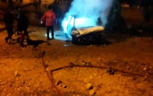 حوادث دیشب درسطح  استان یک فوتی و هشت مصدوم برجای گذاشت