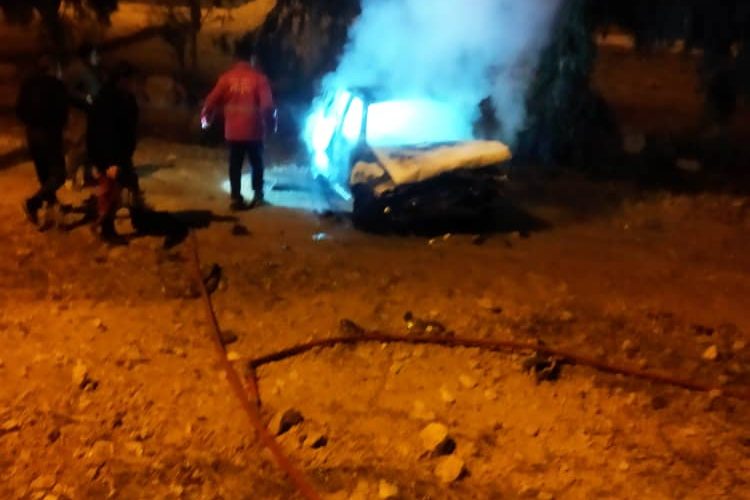 حوادث دیشب درسطح استان یک فوتی و هشت مصدوم برجای گذاشت حوادث دیشب درسطح استان یک فوتی و هشت مصدوم برجای گذاشت