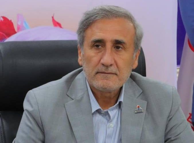 پیام تبریك مدیرعامل شركت نفت و گاز گچساران به فرماندار جدید این شهرستان
