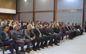 به مناسبت روز مرد و با حضور مدیرعامل نفت و فرماندار گچساران صورت گرفت