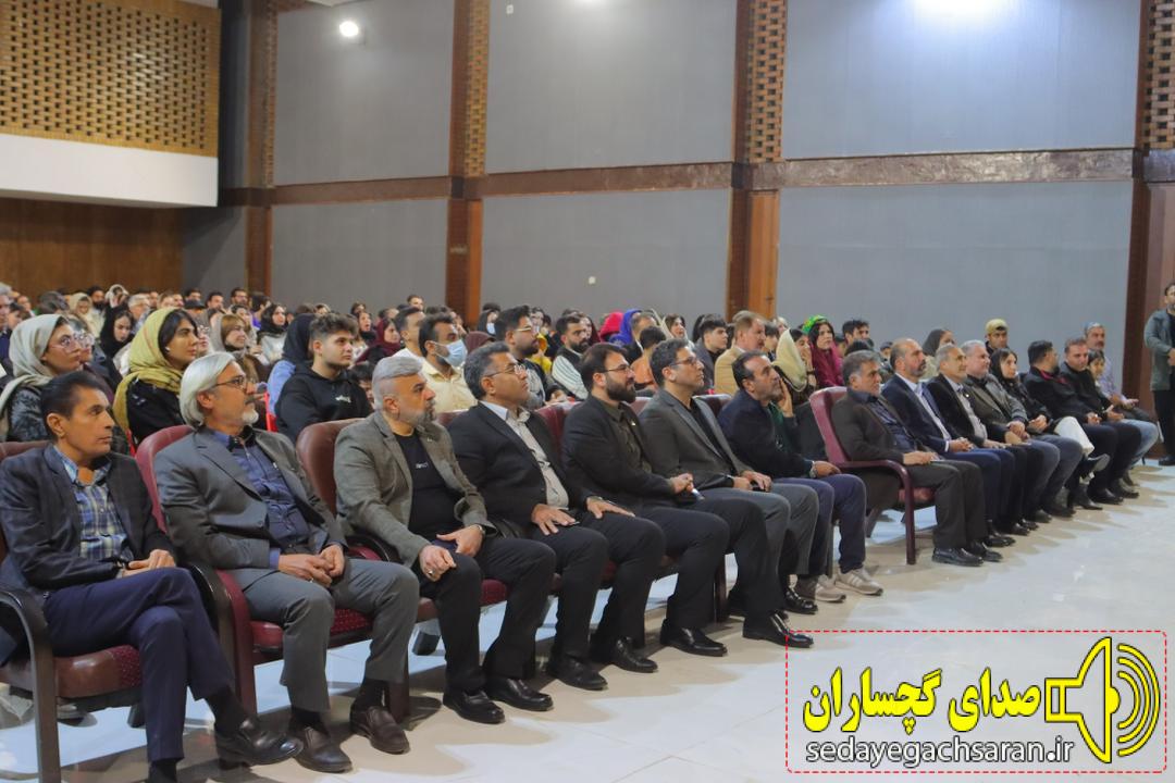 به مناسبت روز مرد و با حضور مدیرعامل نفت و فرماندار گچساران صورت گرفت