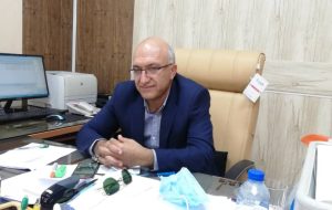 مدیر جدید منابع انسانی شركت نفت گچساران منصوب شد